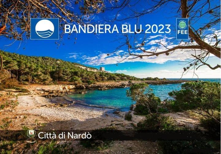Appartamento li uluzzi Nardò Esterno foto